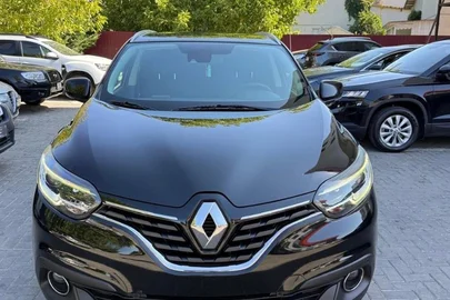 2018' Renault Kadjar