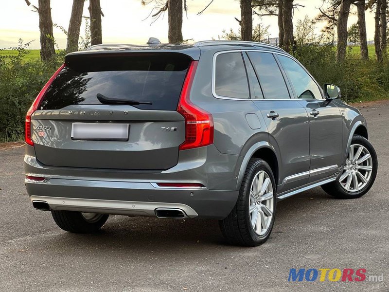 2017' Volvo XC90 photo #6