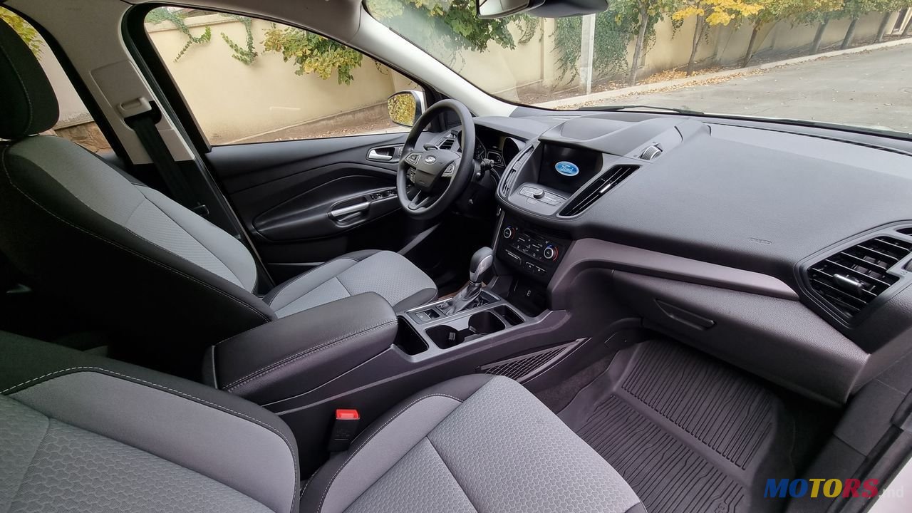 2019' Ford Kuga photo #6