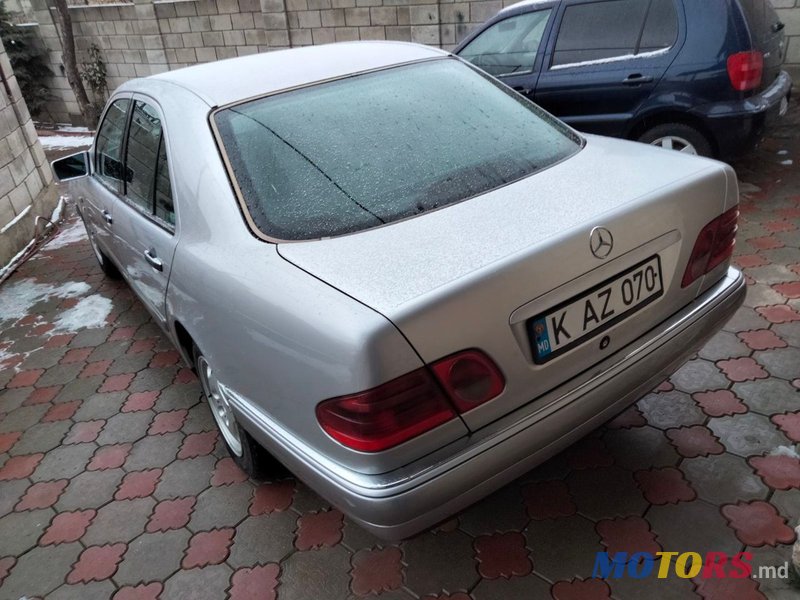 1998' Mercedes-Benz E Класс photo #2