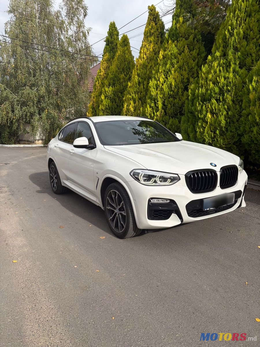 2020' BMW X4 photo #2