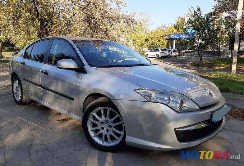 2009' Renault Megane photo #1