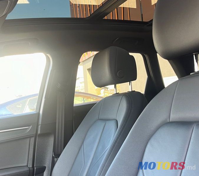 2019' Audi Q3 photo #6