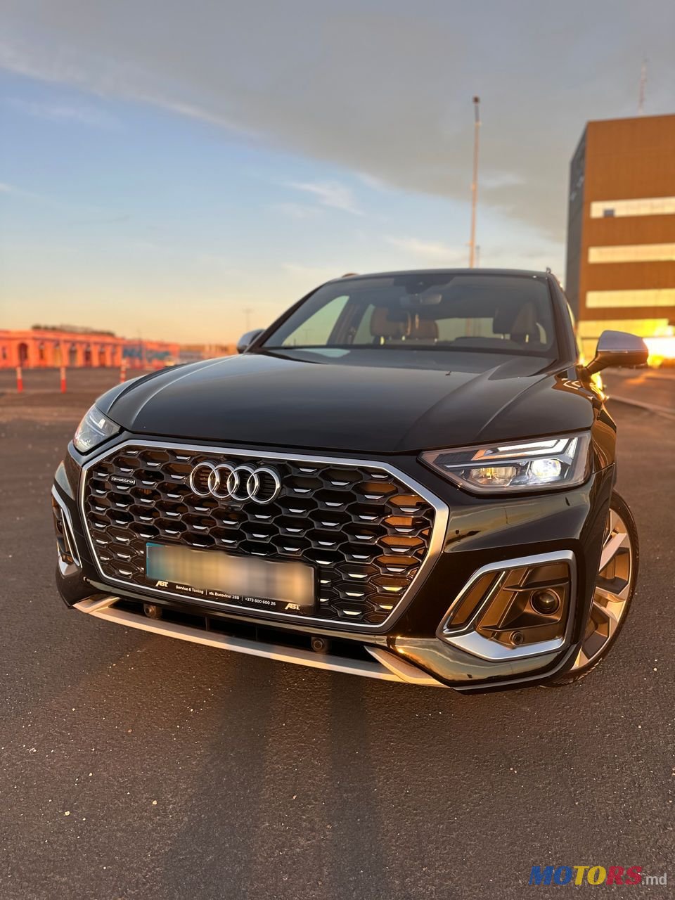 2023' Audi Q5 photo #1
