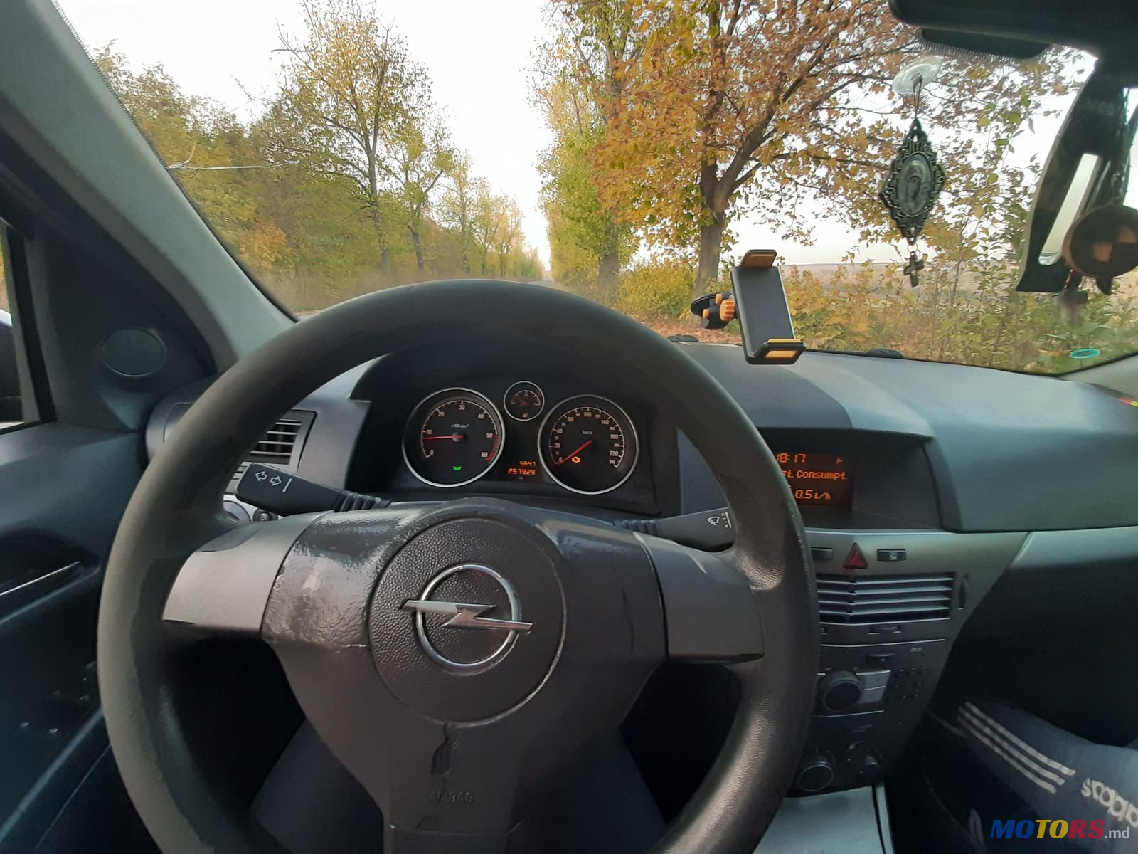 2006' Opel Astra photo #1