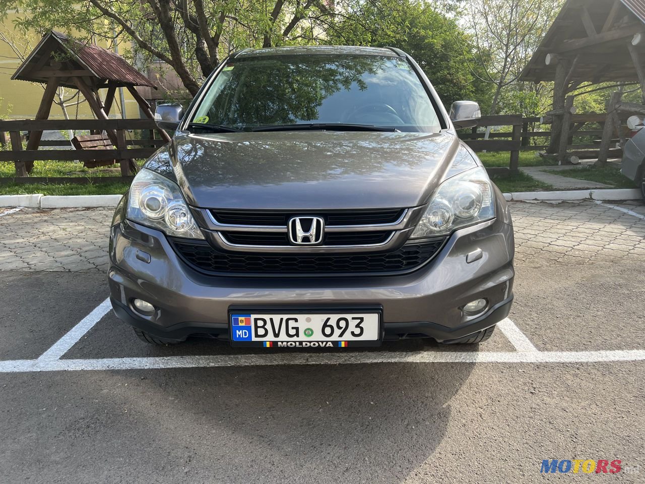 2010' Honda CR-V photo #1