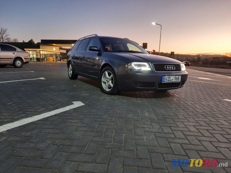 2004' Audi A6 photo #1