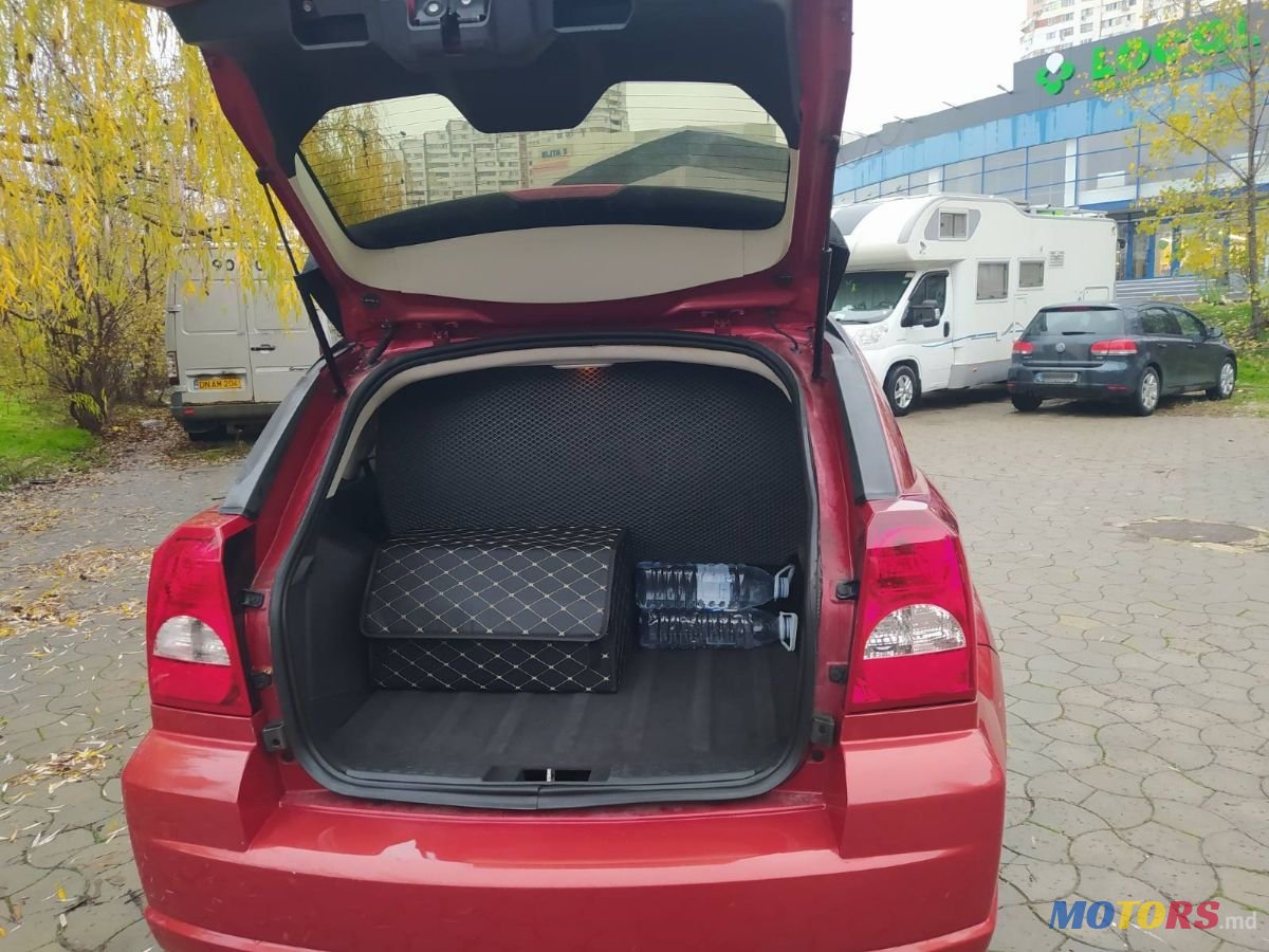 2009' Dodge Caliber photo #3