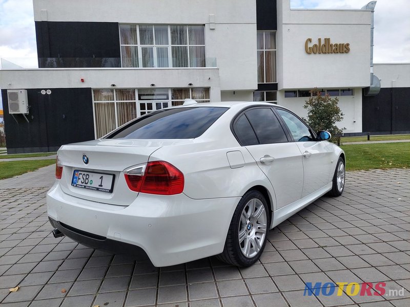 2008' BMW 3 Series photo #4