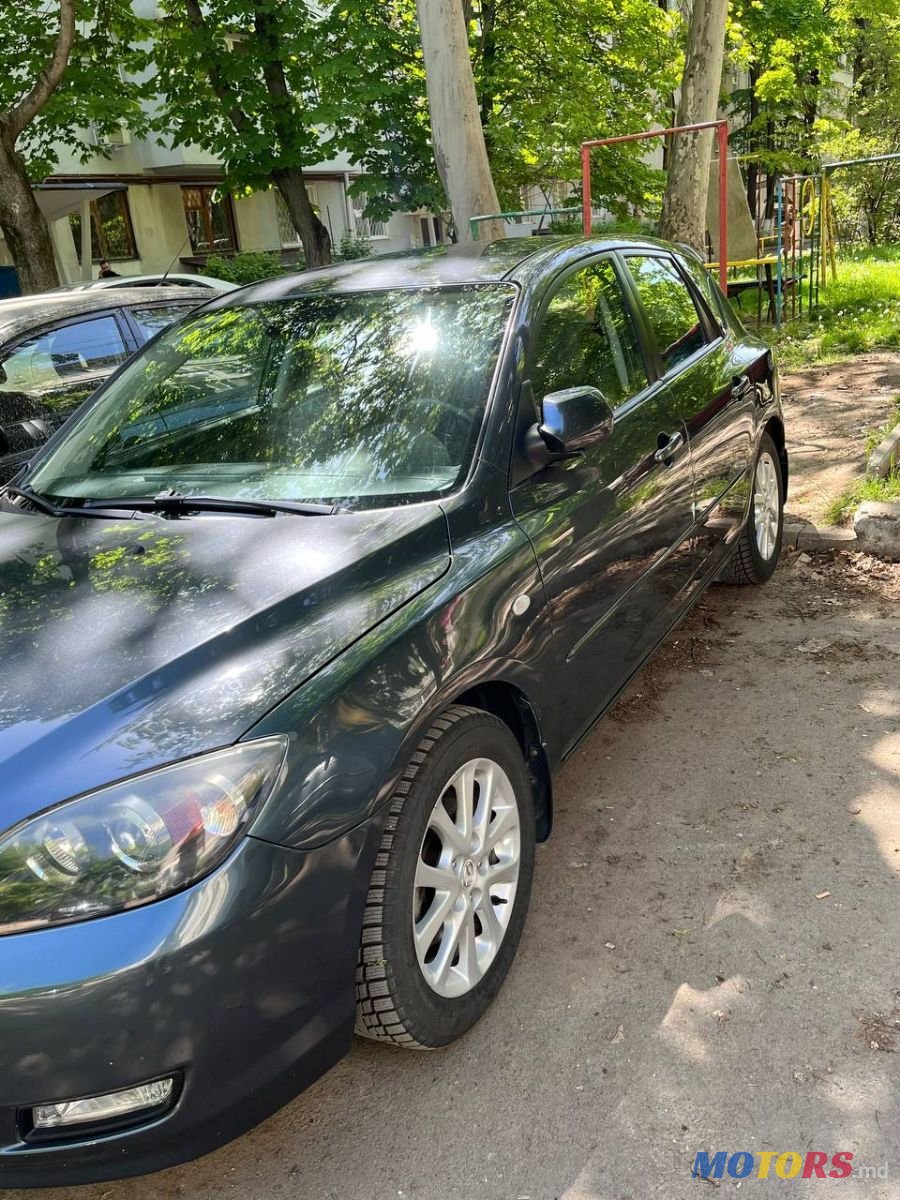 2008' Mazda 3 photo #3
