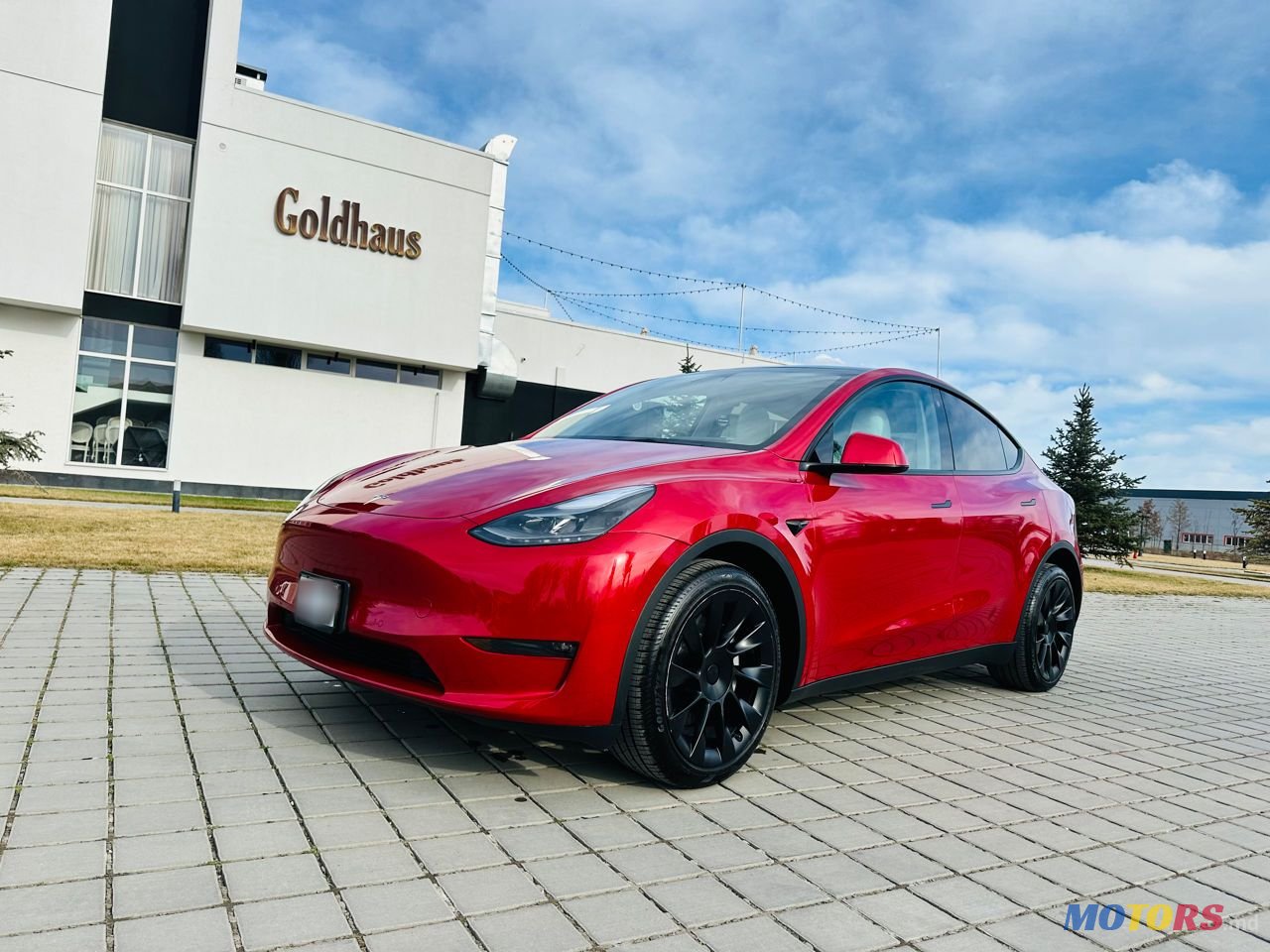 2022' Tesla Model Y photo #1