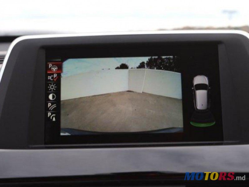 2016' BMW X1 photo #5