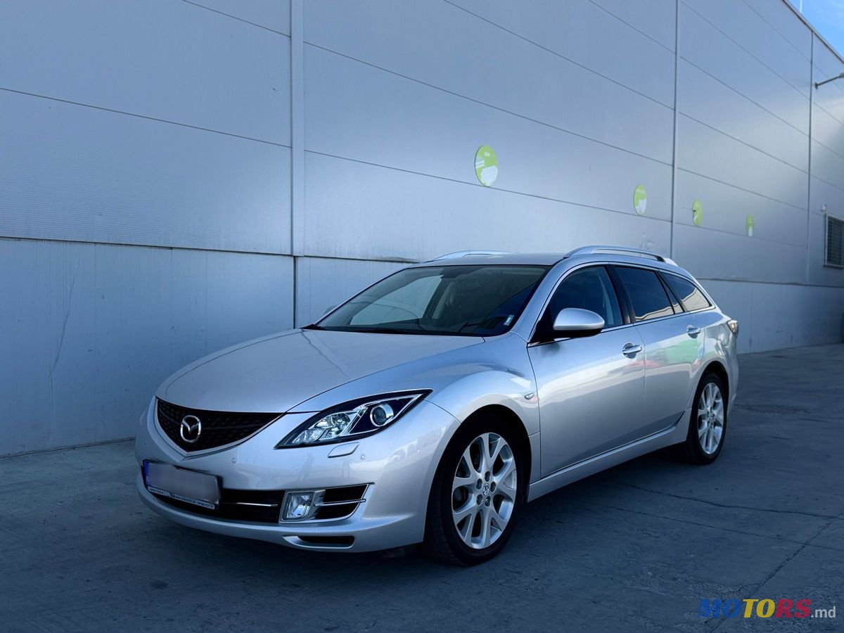 2009' Mazda 6 photo #1