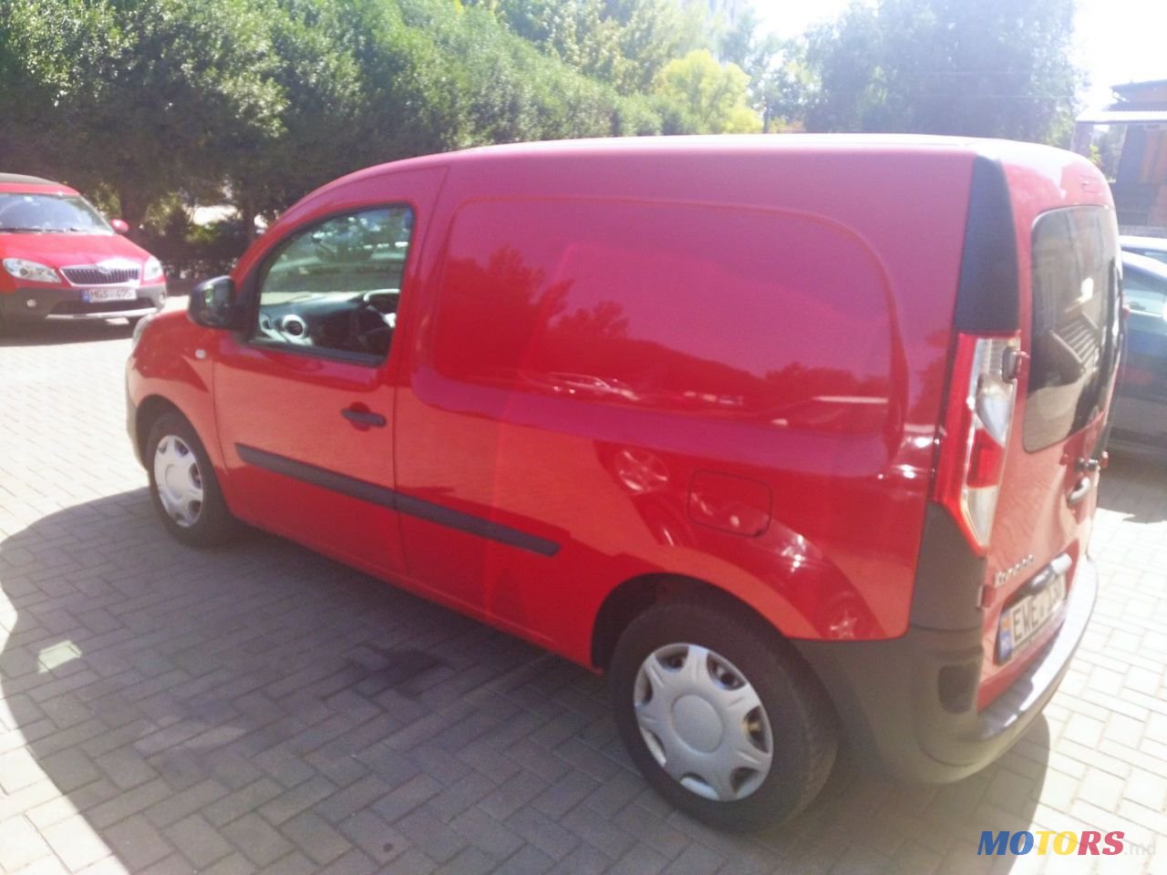 2013' Renault Kangoo photo #4