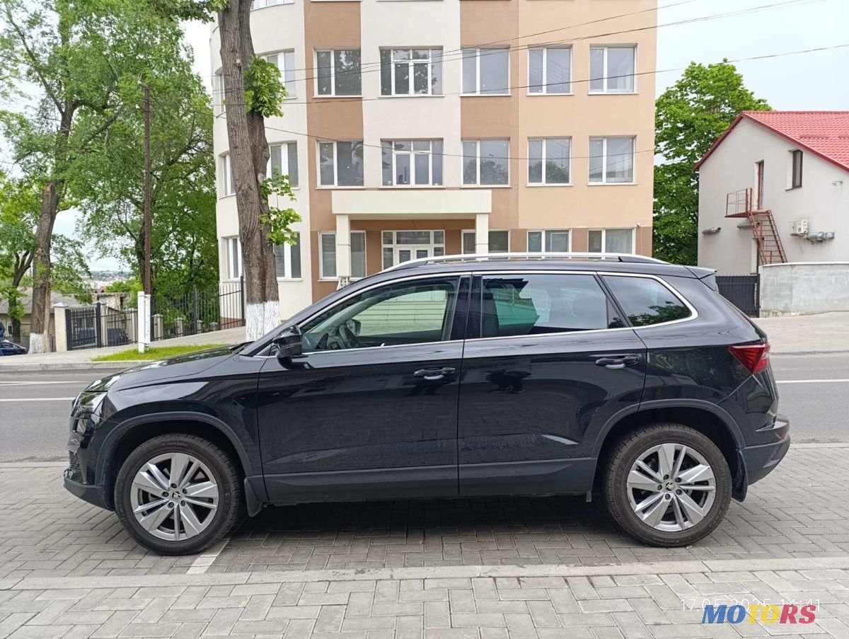 2024' Skoda Karoq photo #4