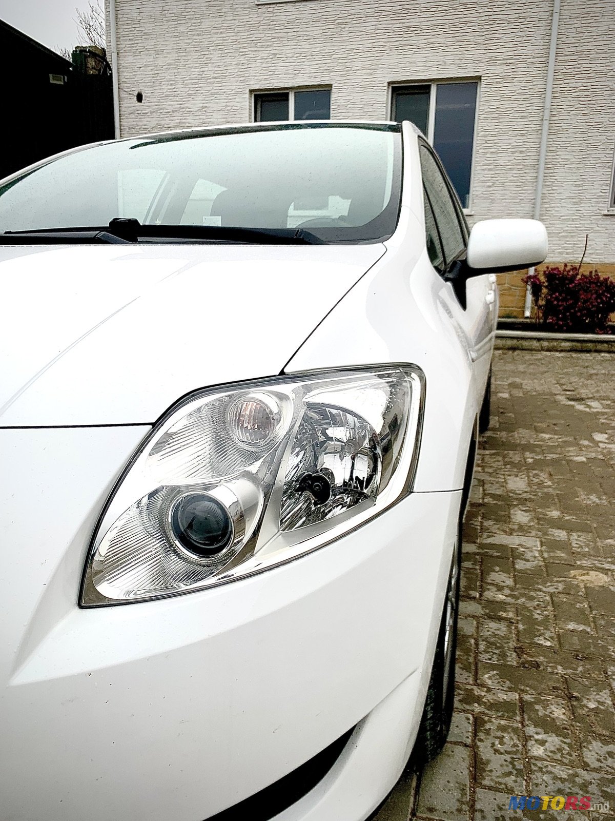 2009' Toyota Auris photo #2