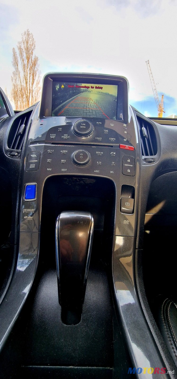 2012' Chevrolet Volt photo #5