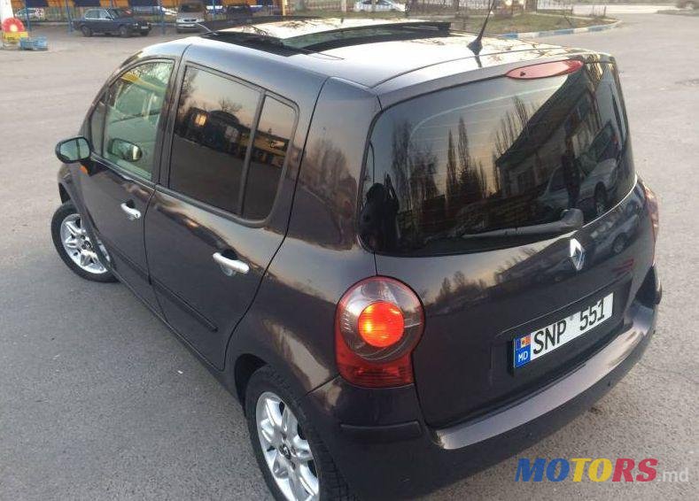 2007' Renault Modus photo #3