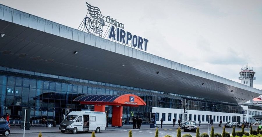 Аэропорт Кишинева объявил тендер на обустройство новой парковки