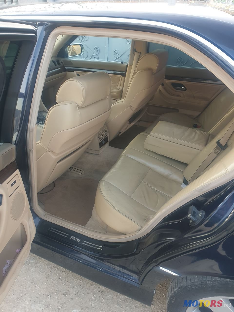 1996' BMW 7 Series photo #2