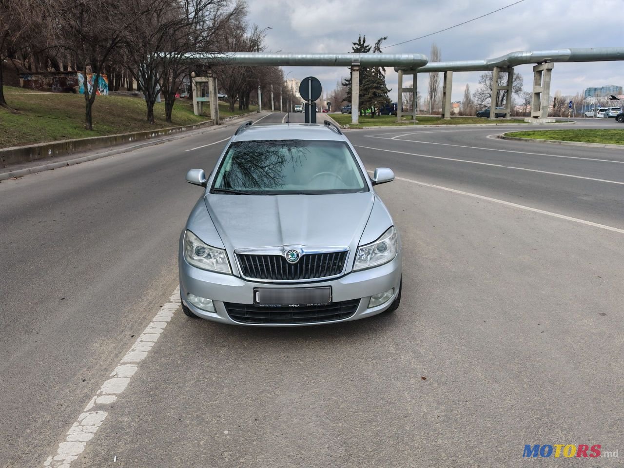 2009' Skoda Octavia photo #2