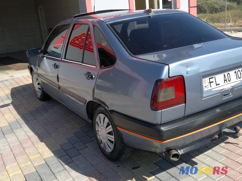 1991' Fiat Tempra photo #2