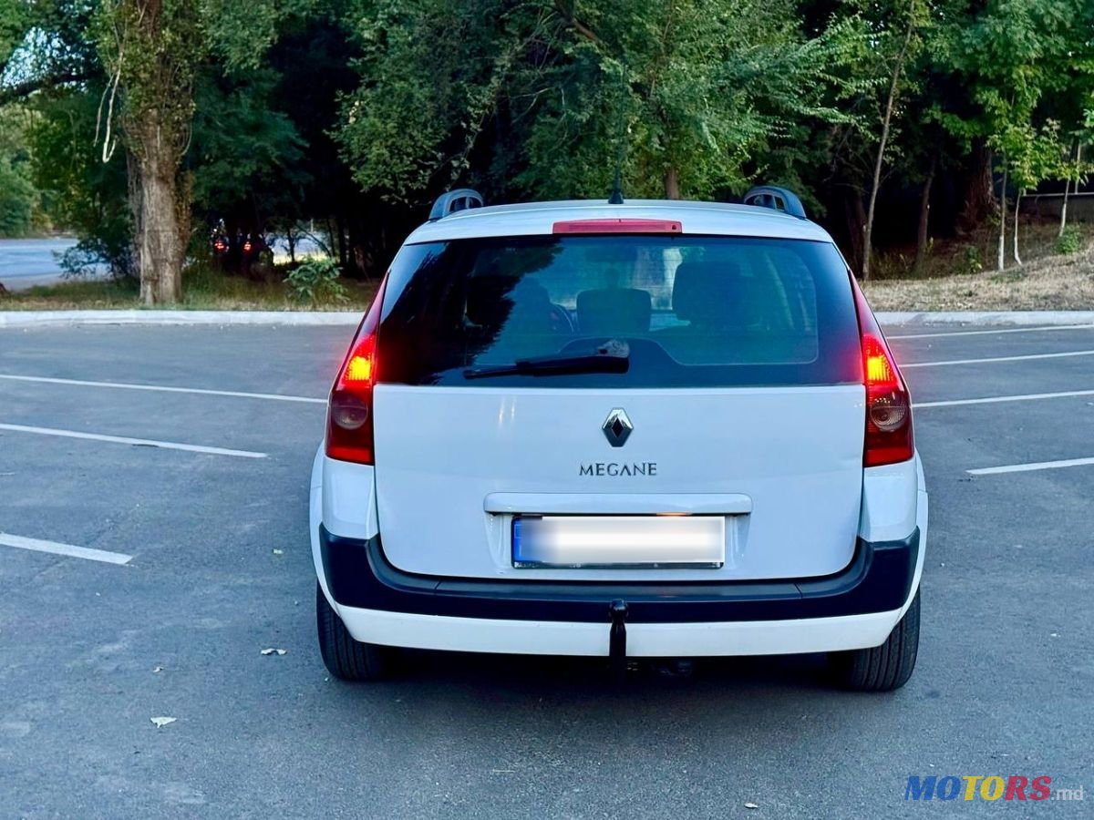 2005' Renault Megane photo #6