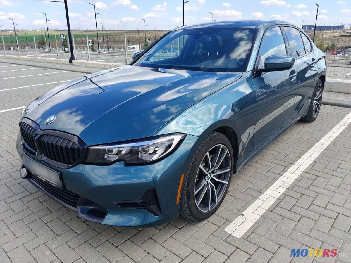 2019' BMW 3 Series photo #1