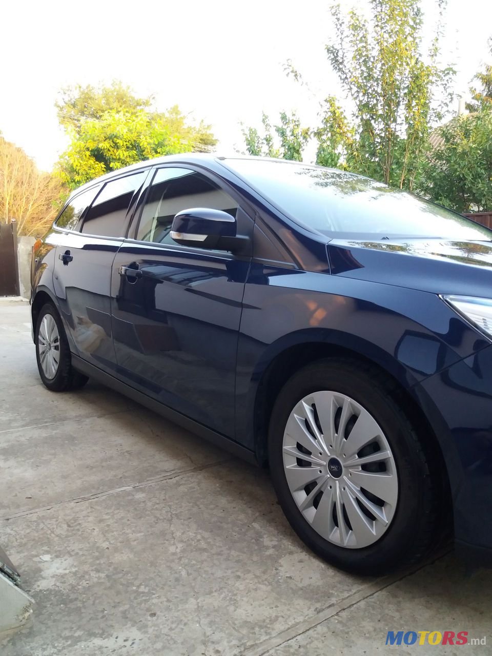 2015' Ford Focus photo #2