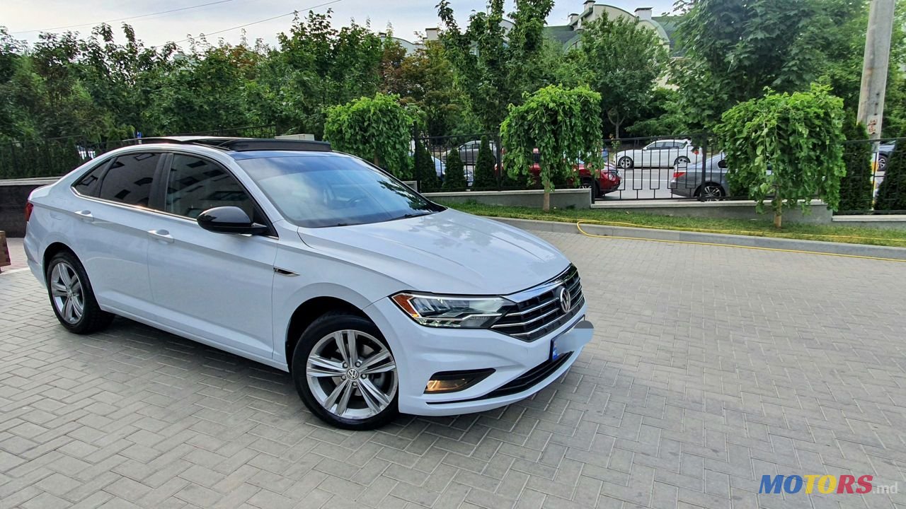 2019' Volkswagen Jetta photo #1