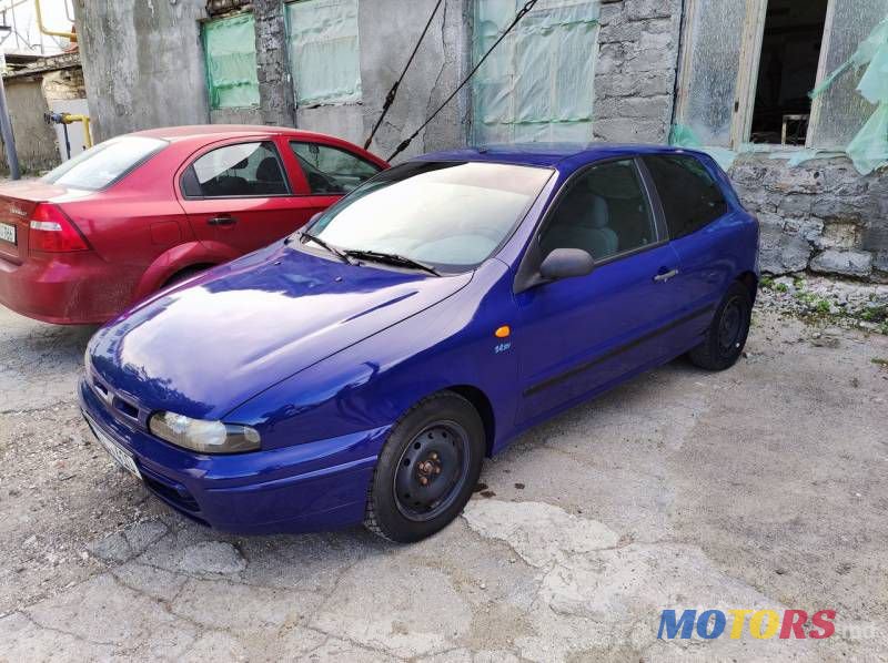 1997' Fiat Bravo photo #2