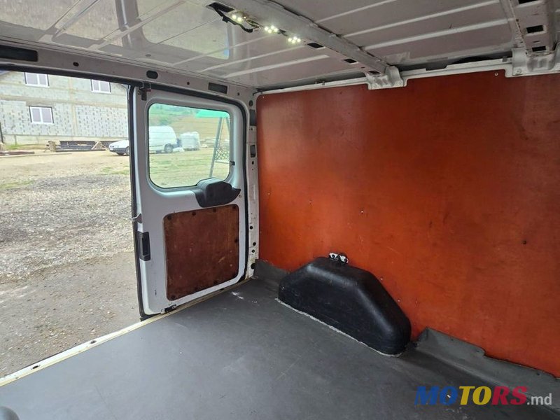 2011' Ford Transit Connect photo #5
