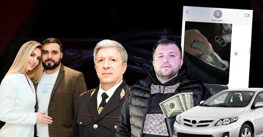 Fiul unui șef din MAI, învinuit de escrocherii de milioane. Unele victime invocă implicarea tatălui