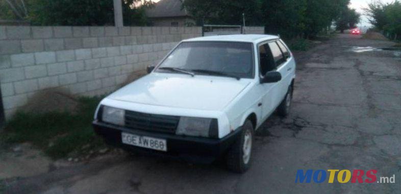 1990' ВАЗ 2109 photo #1