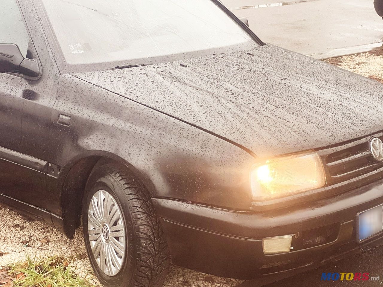 1993' Volkswagen Vento photo #1