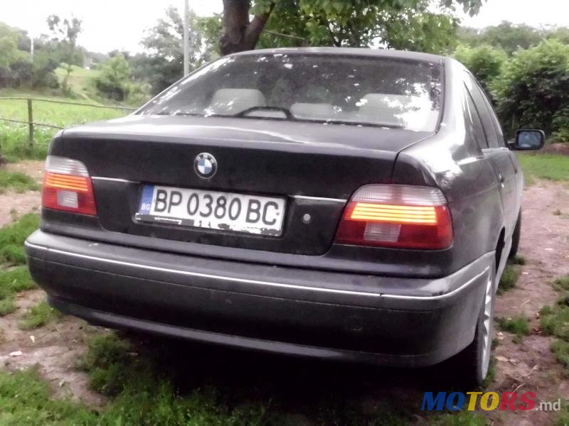 1997' BMW 5 Series photo #6