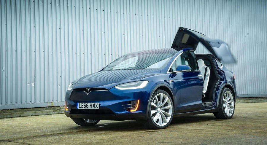 Nearly-new buying guide: Tesla Model X