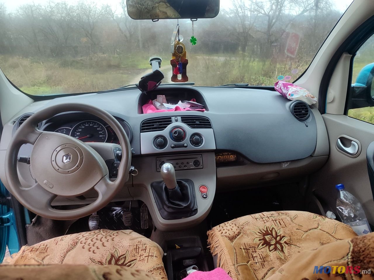 2008' Renault Kangoo photo #6