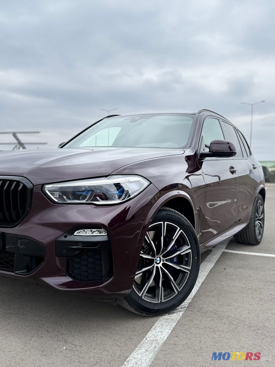 2019' BMW X5 photo #3