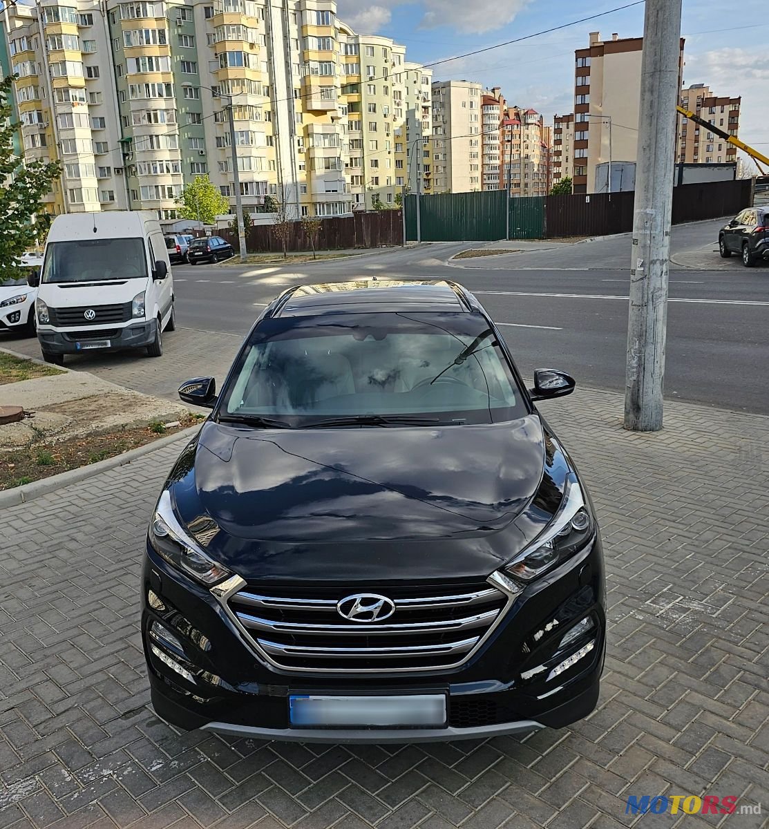 2018' Hyundai Tucson photo #5