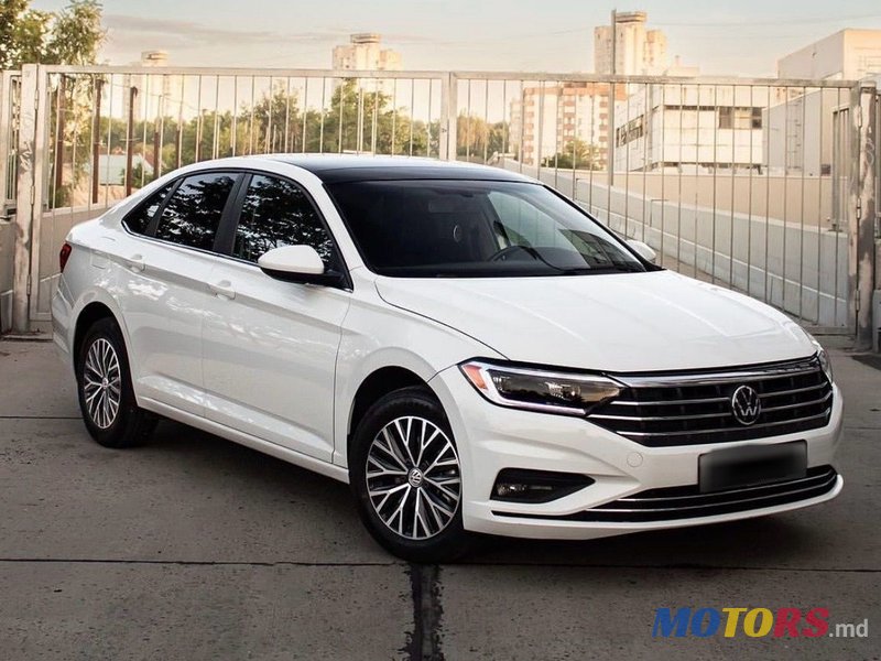 2019' Volkswagen Jetta photo #1