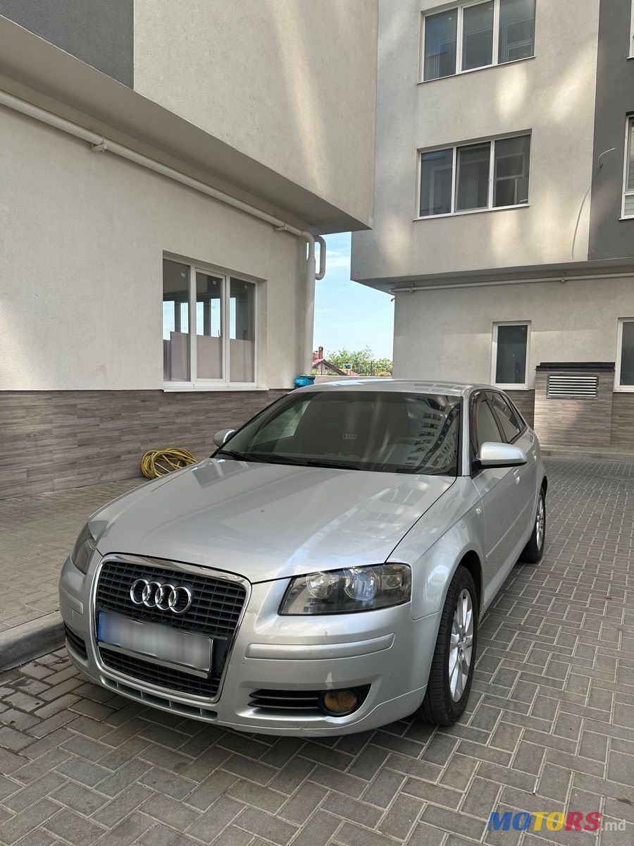 2004' Audi A3 photo #3