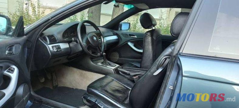 2000' BMW 3 photo #1