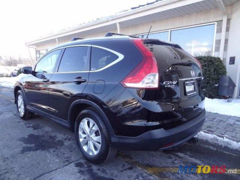 2014' Honda CR-V photo #5