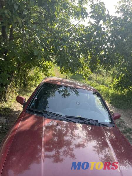 1996' Nissan Primera photo #4