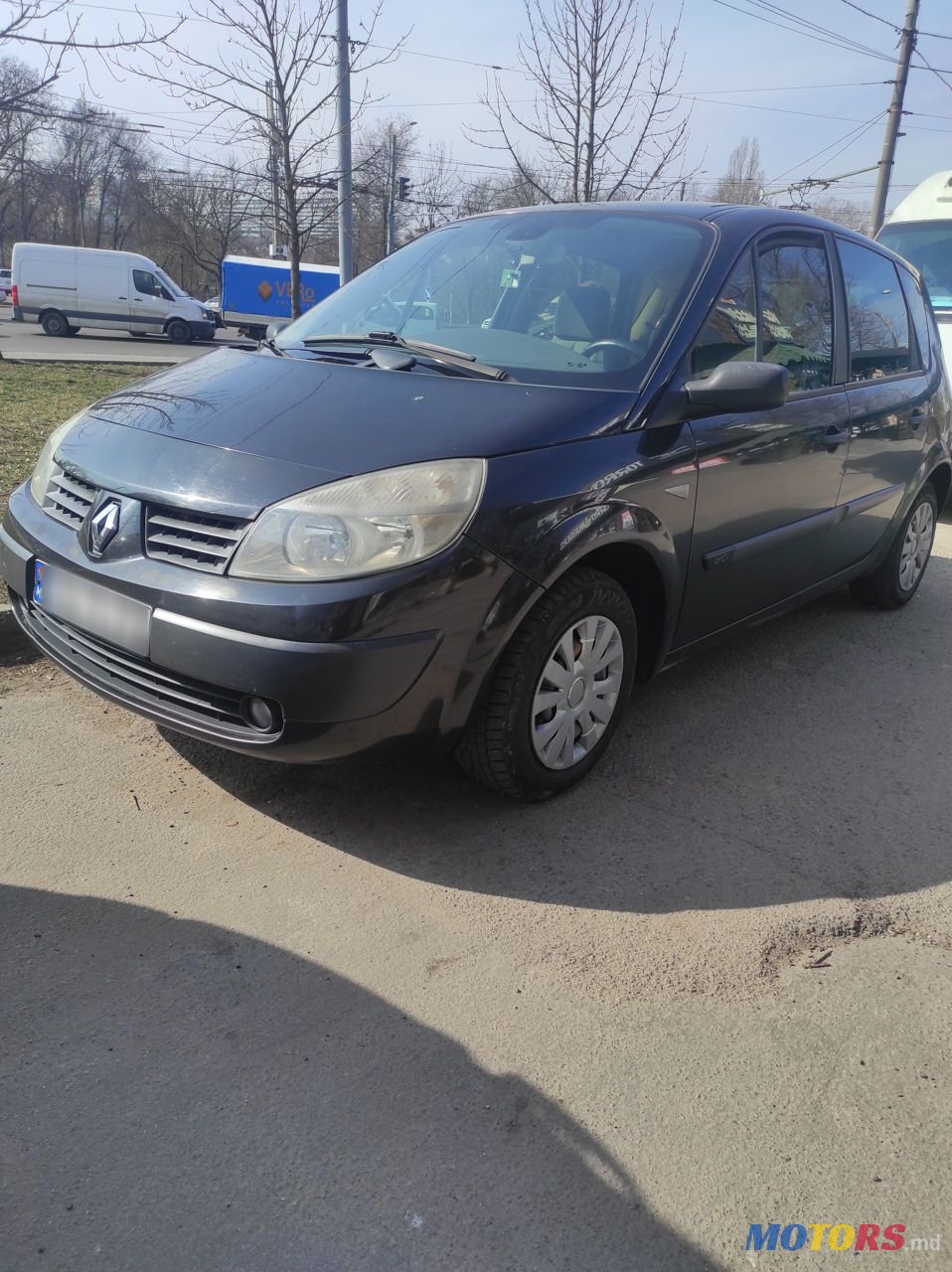 2005' Renault Scenic photo #1