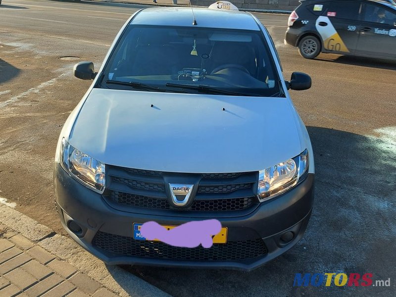 2015' Dacia Logan photo #4