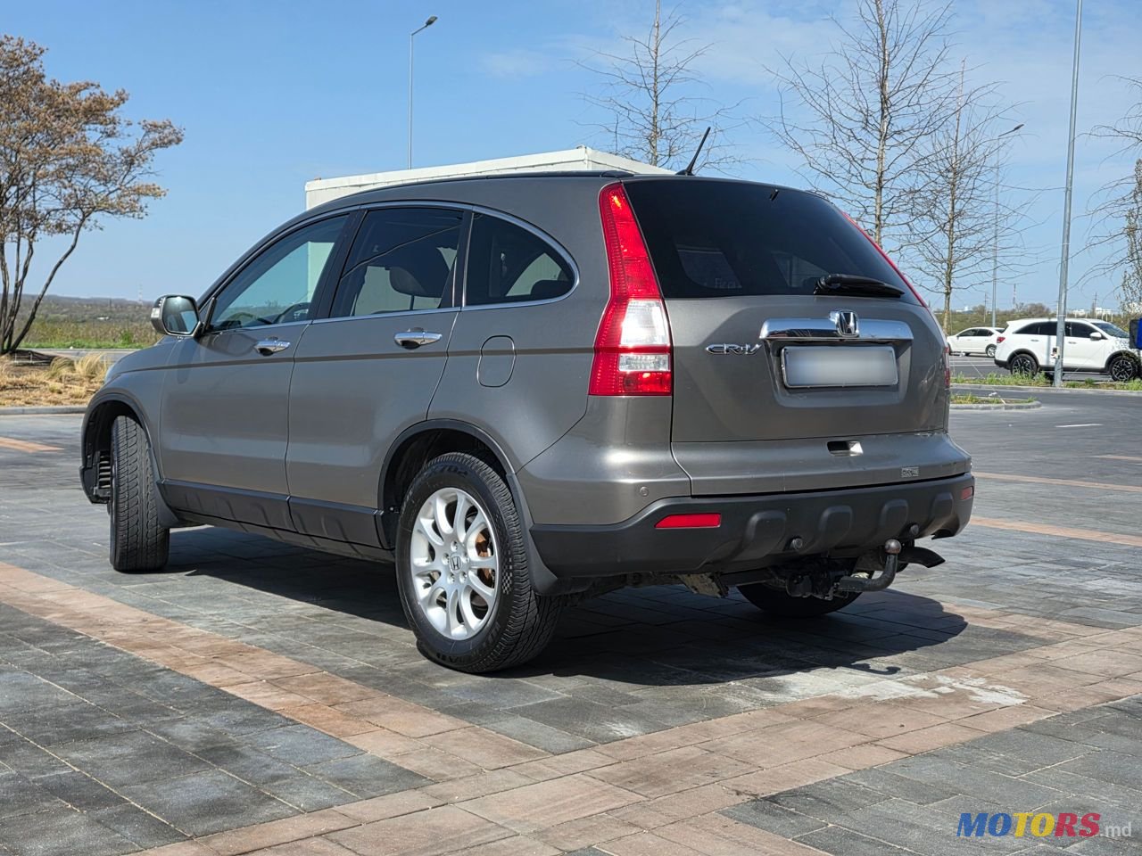 2008' Honda CR-V photo #1