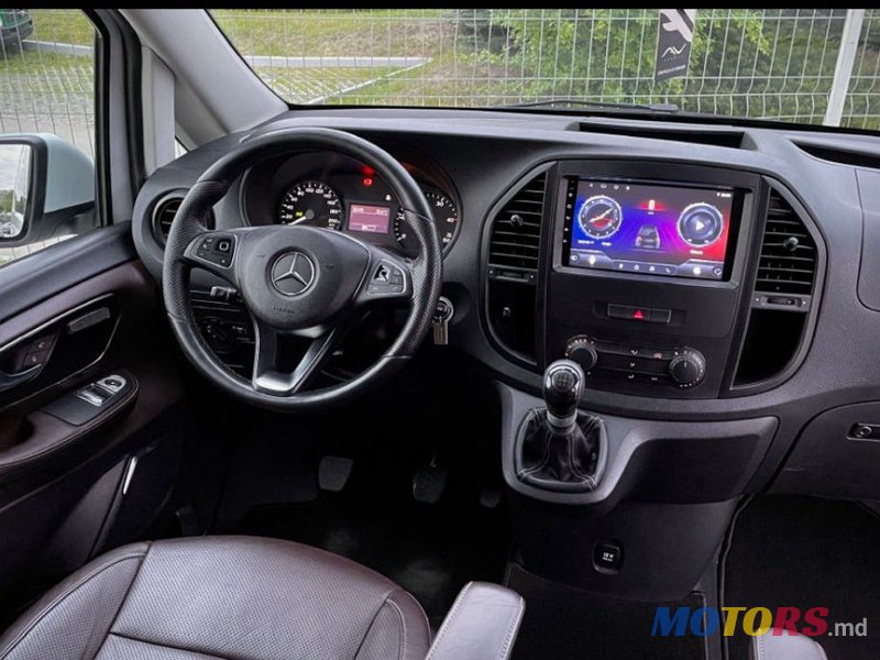 2017' Mercedes-Benz Vito photo #5