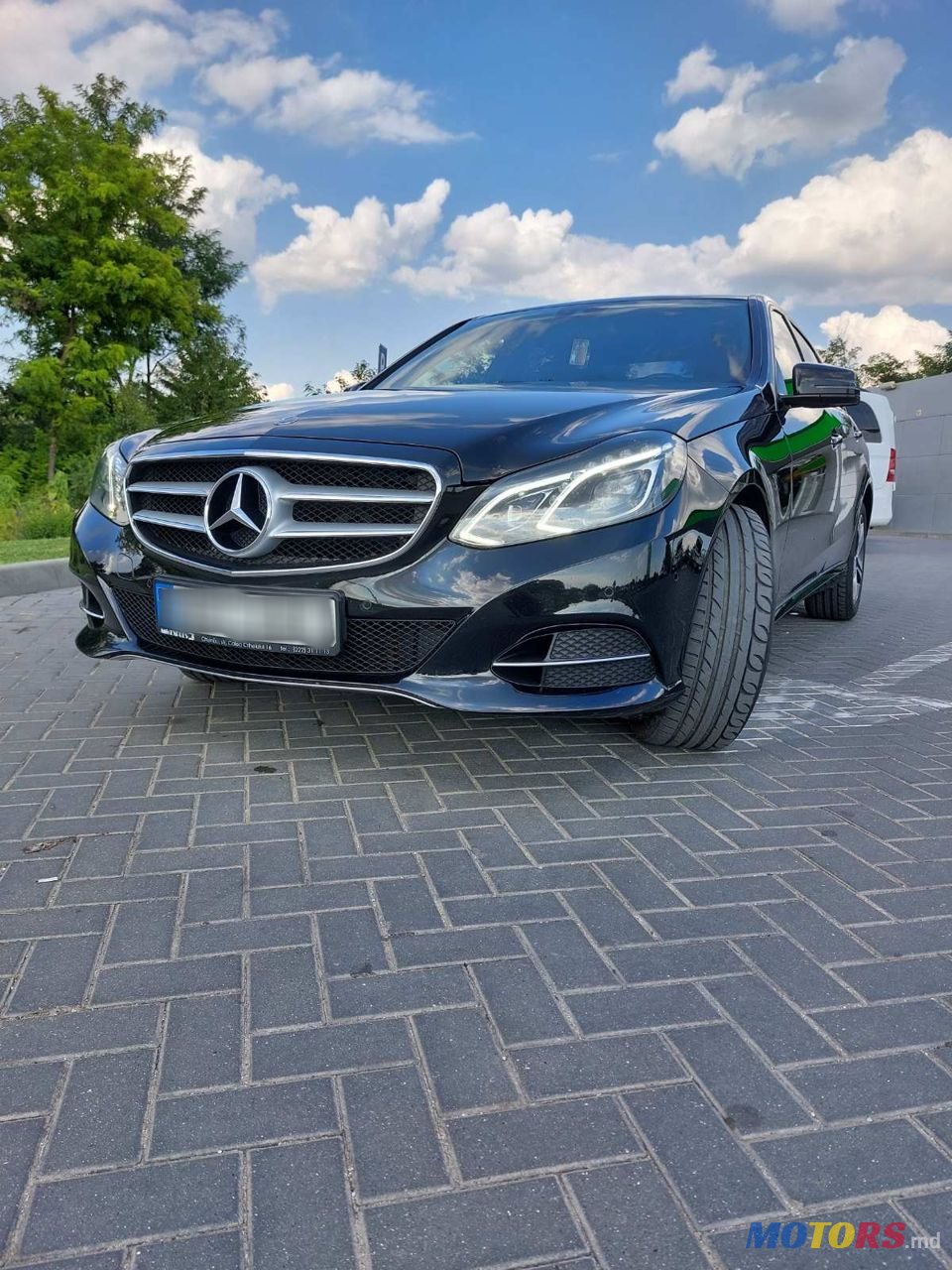 2013' Mercedes-Benz E-Class Amg photo #5